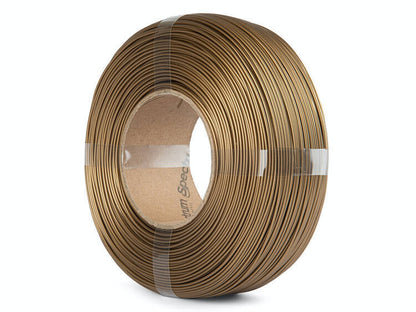 Spectre filament ReFill Premium PLA haute vitesse 1,75 mm GOLD 1kg