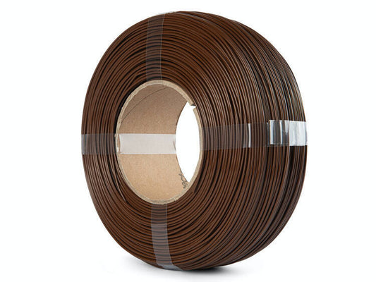 Spectrum filaments ReFill Premium PLA haute vitesse 1,75 mm WALNUT BROWN 1kg