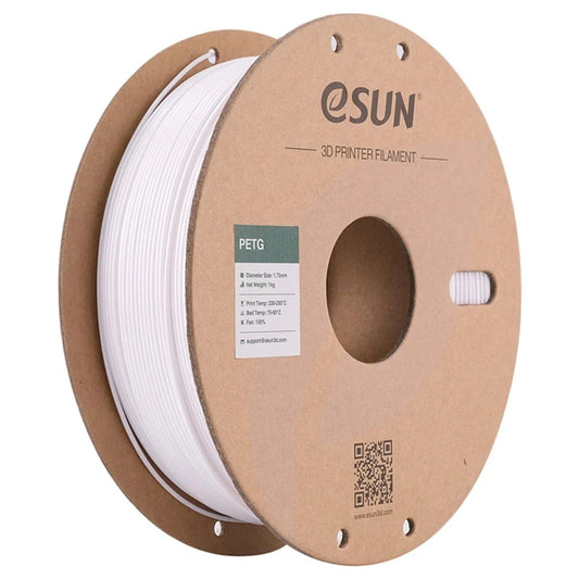 ESUN PETG White, 1,75 mm / 1000 g