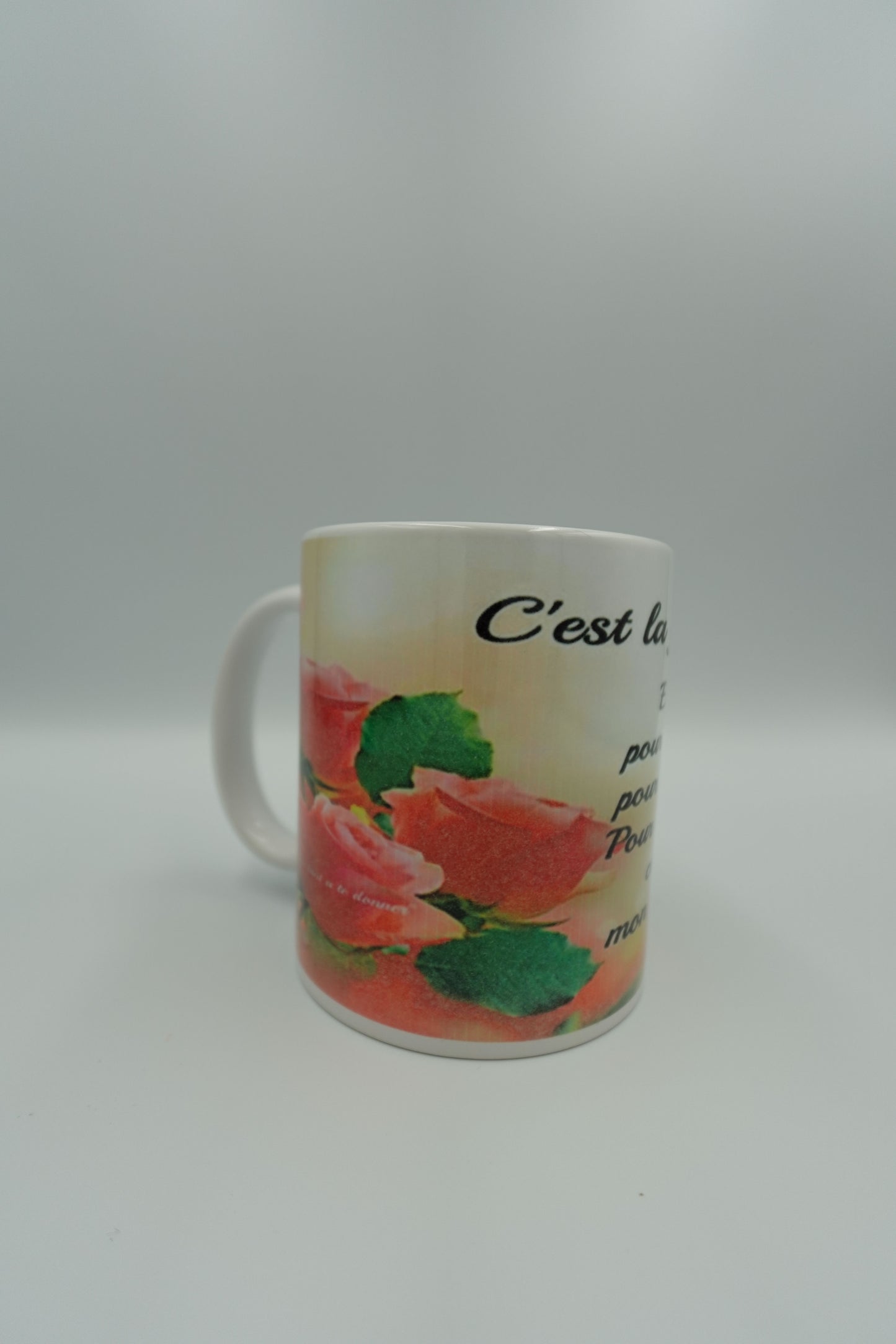 Mug Blanc Personnalisé