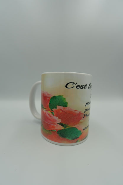 Mug Blanc Personnalisé