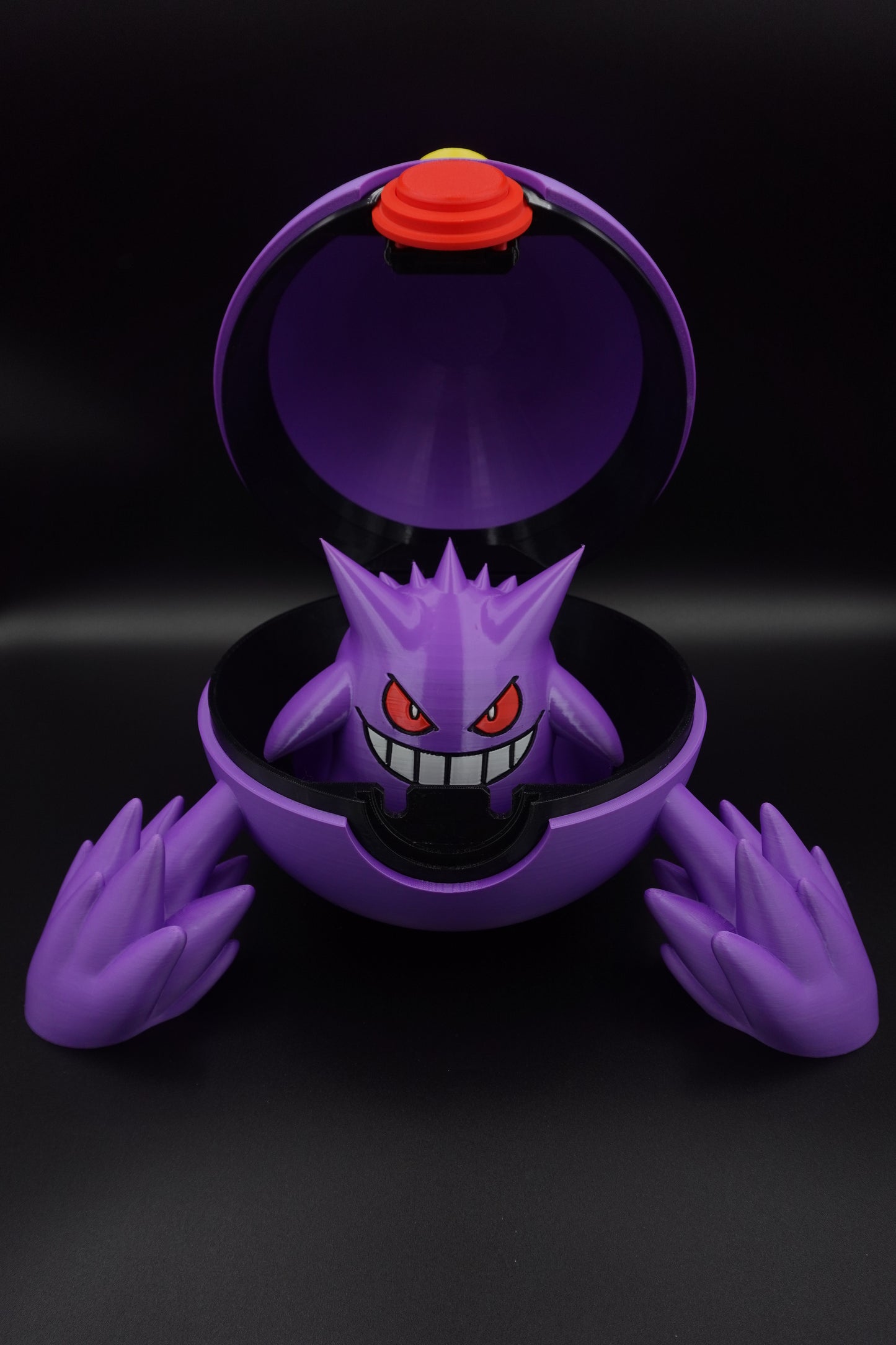 👻Pokeball Ectoplasma XXL💜