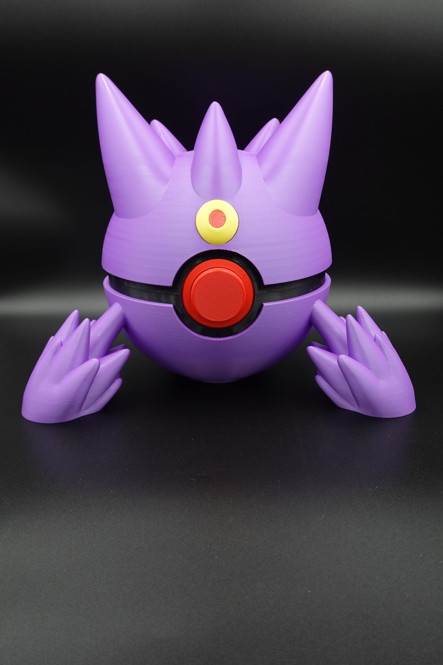 👻Pokeball Ectoplasma XXL💜