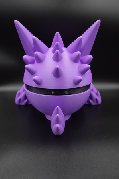 👻Pokeball Ectoplasma XXL💜