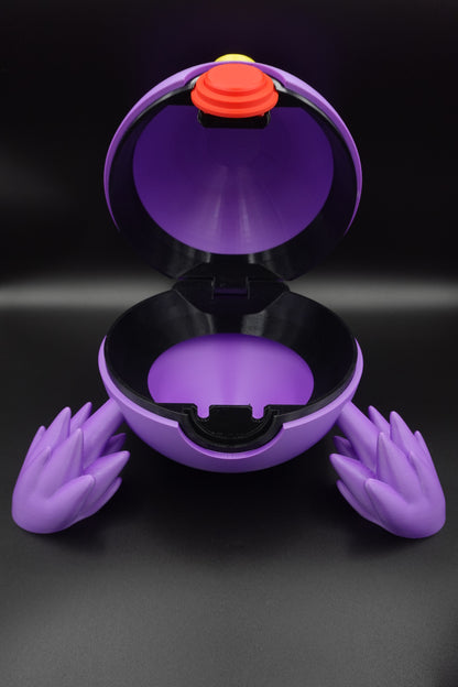 👻Pokeball Ectoplasma XXL💜