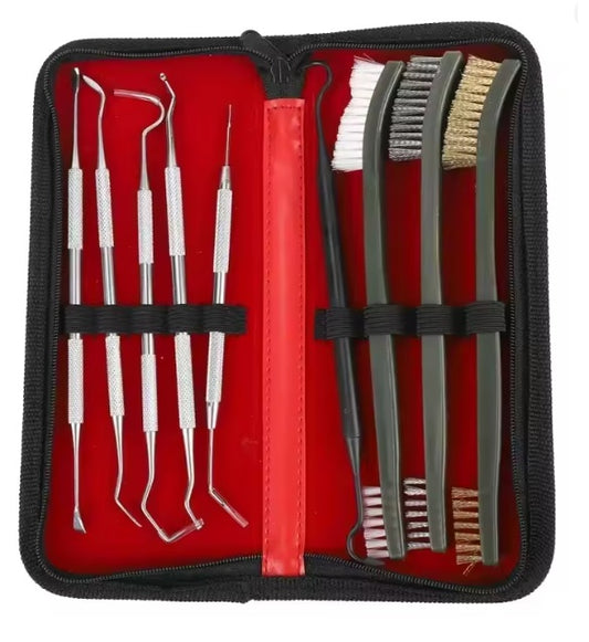 Kit outils nettoyage