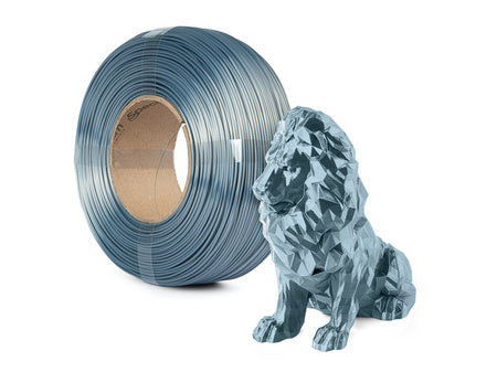 Spectrum filament ReFill PLA SILK 1,75 mm STERLING SILVER 1 kg