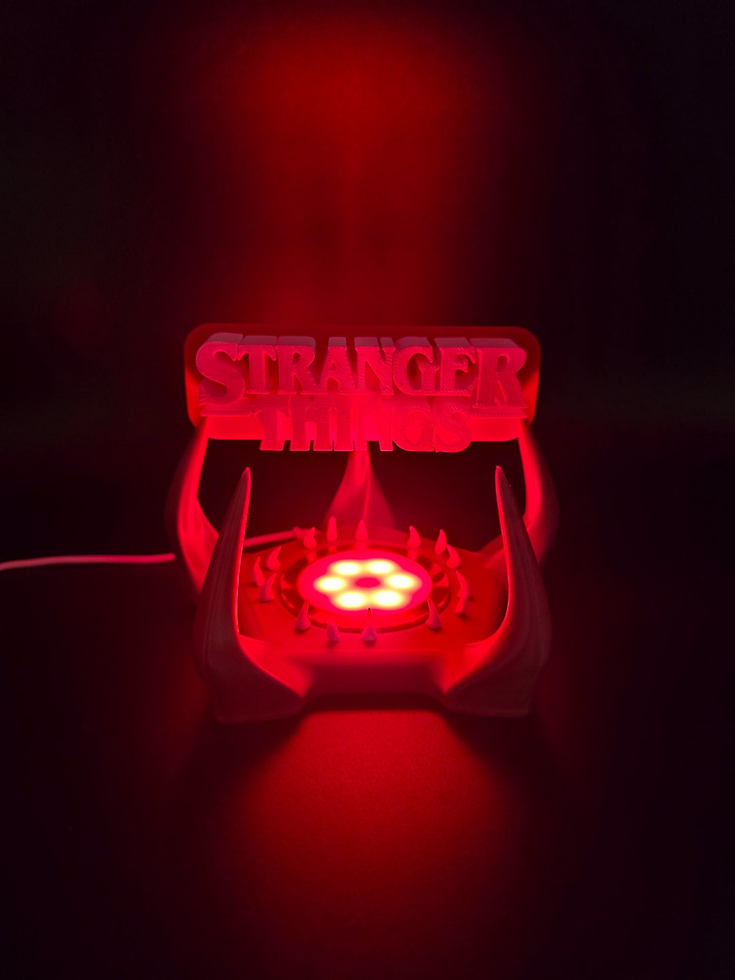 Lampe Stranger Things