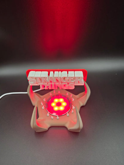 Lampe Stranger Things