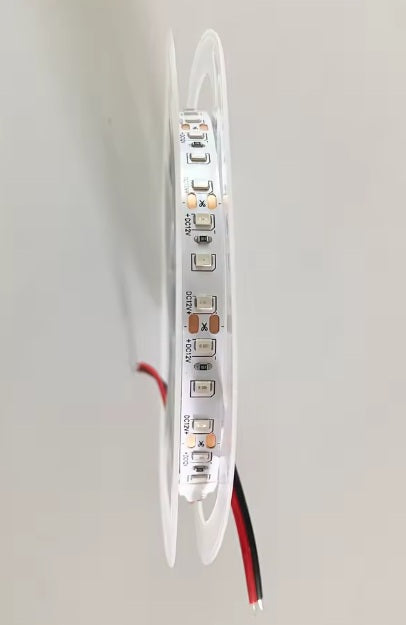 5 m Farb-LED-Streifen, 120 LEDs/m
