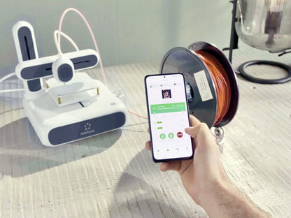 Imprimante 3D Renkforce RF-5166170 avec filament S627632