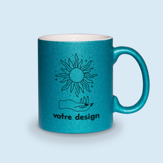 Mug Paillette