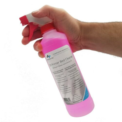 3D Printer Bed Cleaner Spray 500 ml