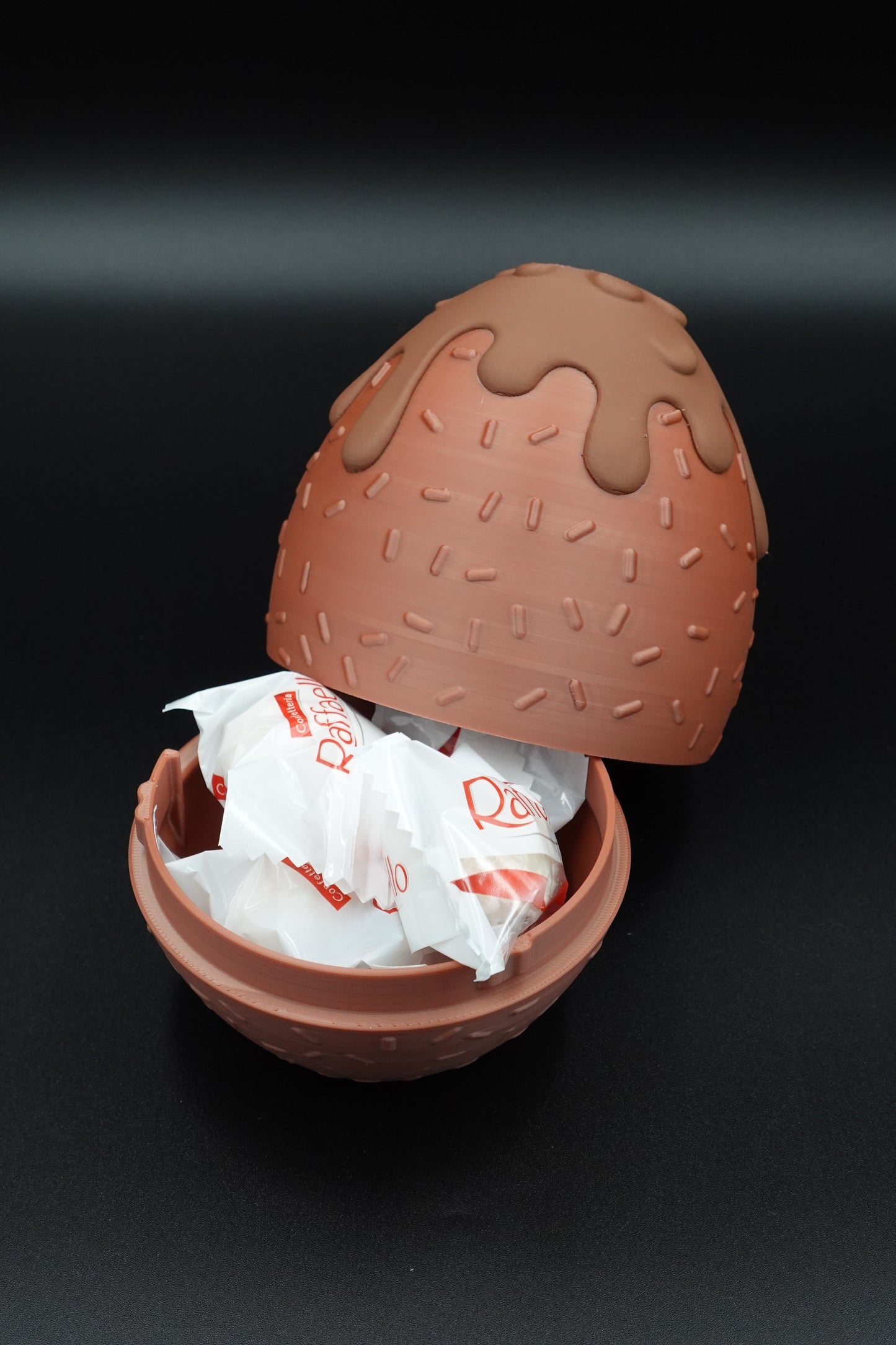 🍫🥚 Œuf Chocolat
