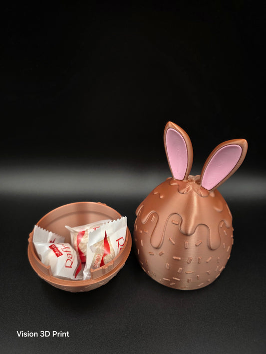 🐰🍫 Boîte Surprise Lapin