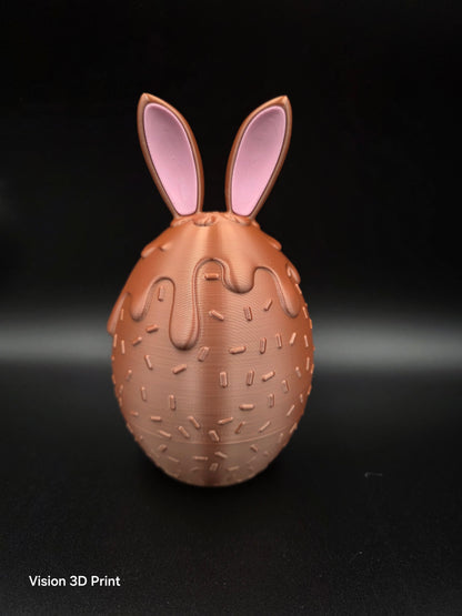 🐰🍫 Boîte Surprise Lapin