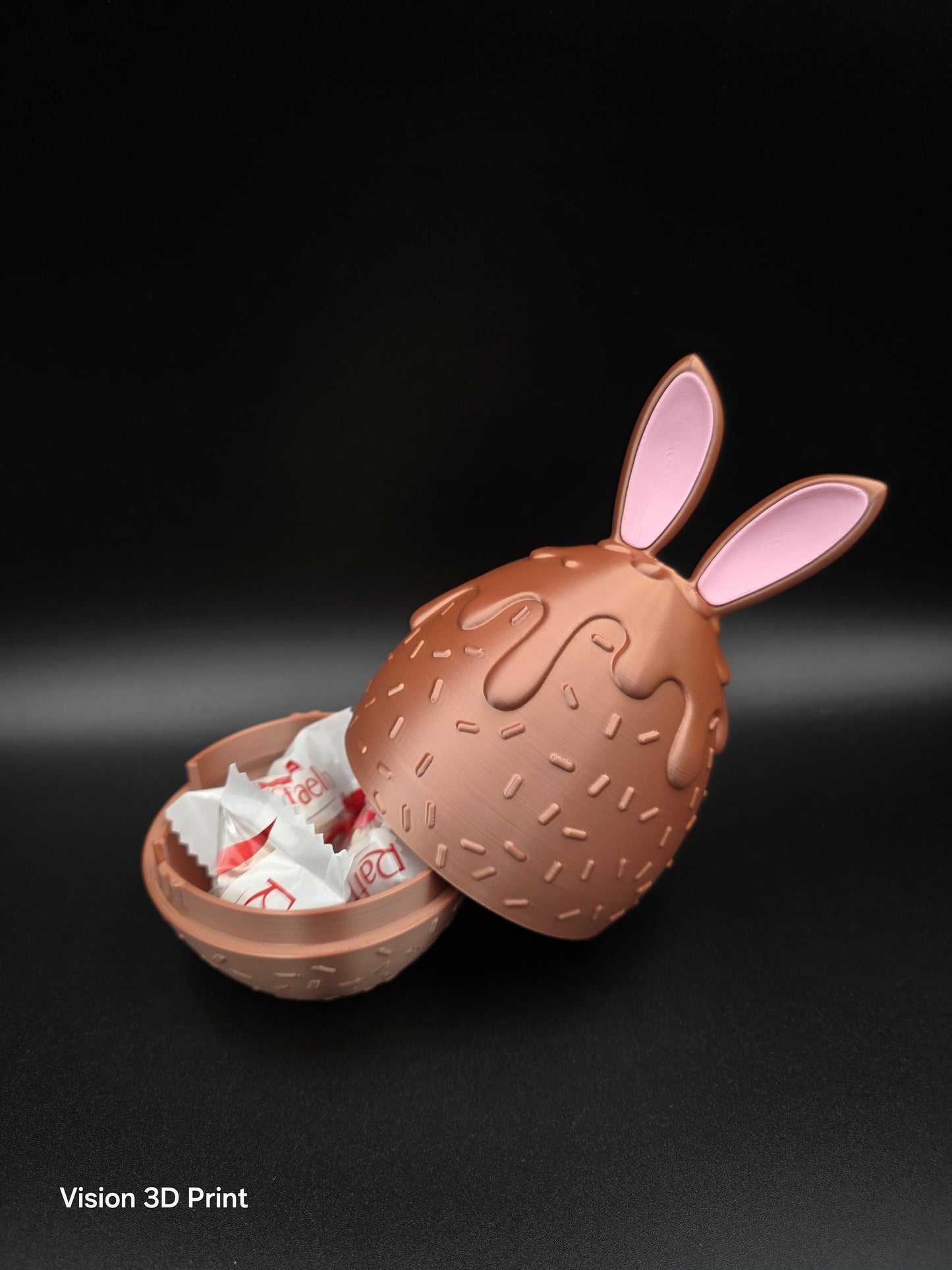 🐰🍫 Boîte Surprise Lapin