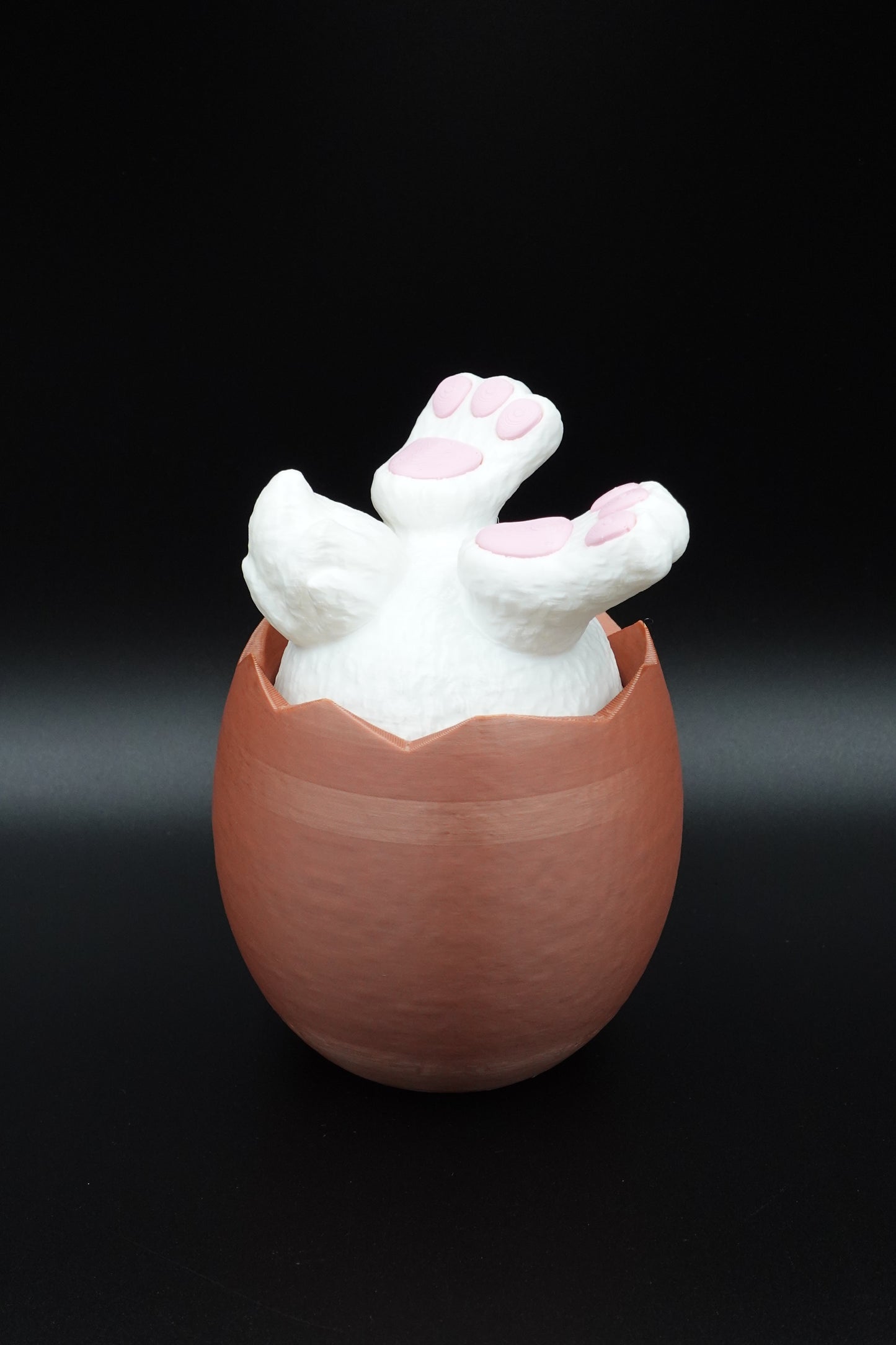 🐰🥚 Boîte Œuf Lapin