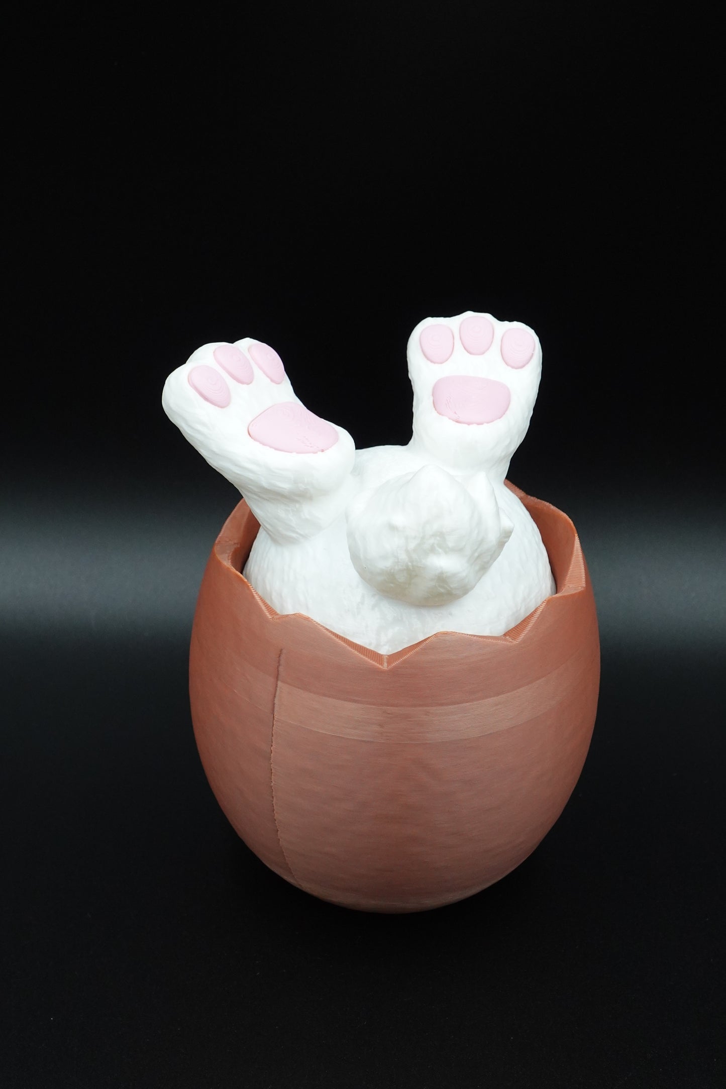 🐰🥚 Boîte Œuf Lapin