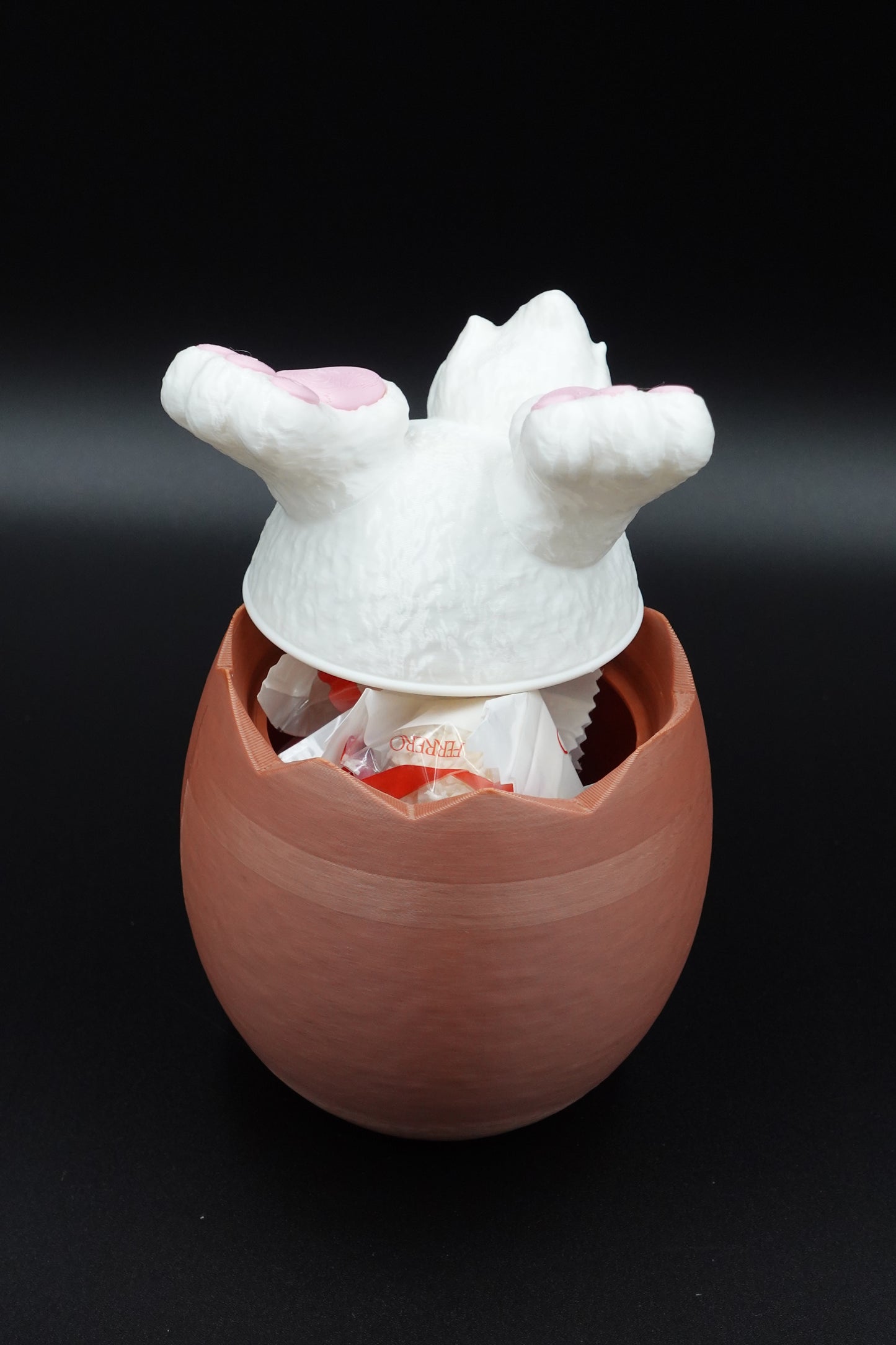 🐰🥚 Boîte Œuf Lapin