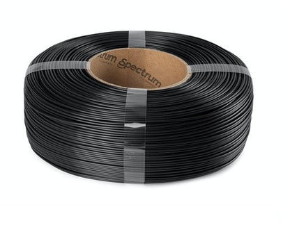 Filament Spectrum ReFill PET-G Premium DEEP BLACK 1.75mm 1kg