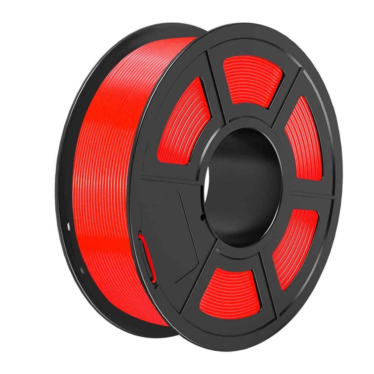 Sunlu - PETG - Rouge (Red) - 1,75 mm - 1 kg