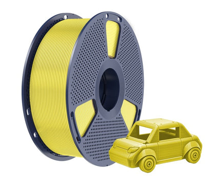 Sunlu - PETG - Jaune (Yellow) - 1,75 mm - 1 kg