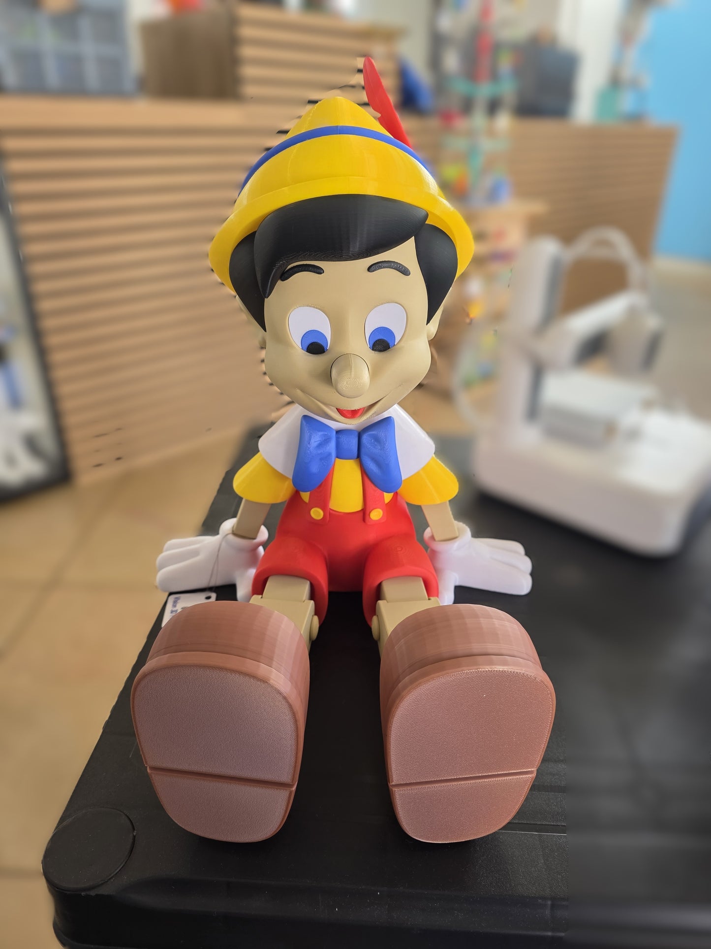 Pinochio Grand 37cm