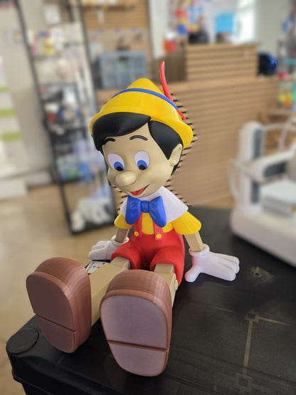 Pinochio Grand 37cm