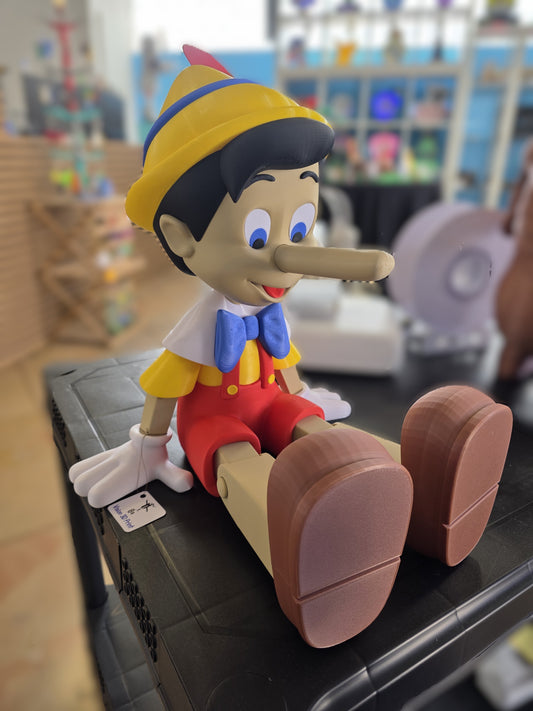 Pinochio Grand 37cm