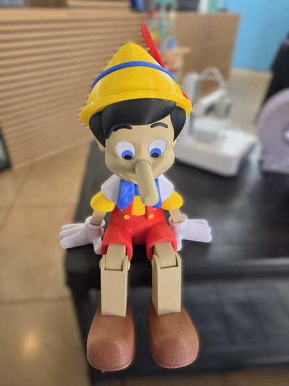 Pinochio Grand 37cm
