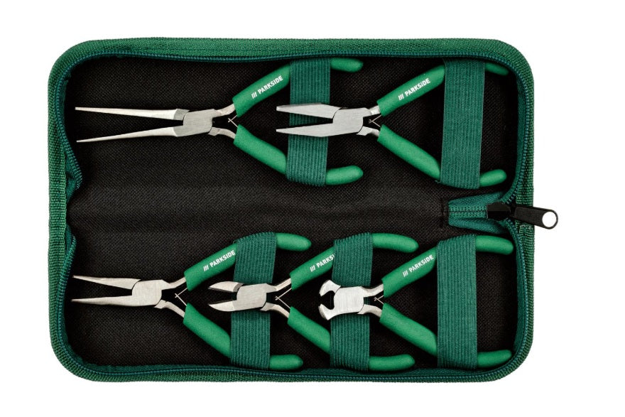 Pinces de précision