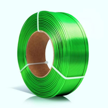 Rosa3D - PLA Silk - Vert (Green) - 1,75 mm - 1 kg Refill