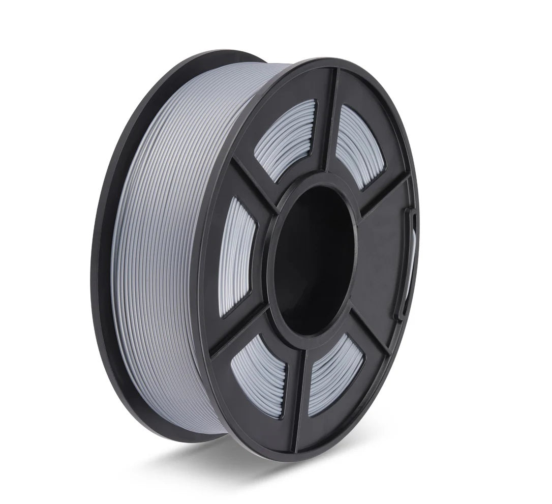 Sunlu - PLA+ - Argent (Silver) - 1,75 mm - 1 kg