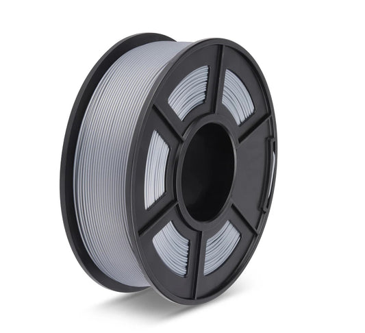Sunlu - PLA+ - Argent (Silver) - 1,75 mm - 1 kg
