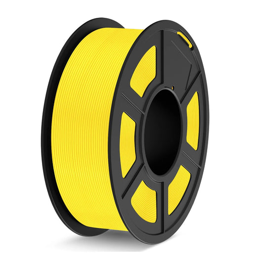 Sunlu - PLA+ - Jaune (Yellow) - 1,75 mm - 1 kg