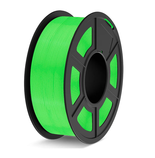 Sunlu - PLA+ - Vert (Green) - 1,75 mm - 1 kg