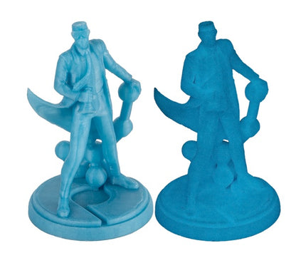 Panchroma Luminous PLA - Bleu Phosphorescent (Blue) - 1,75 mm - 1 kg