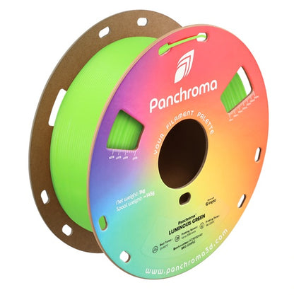 Panchroma Luminous PLA - Vert Phosphorescent (Green) - 1,75 mm - 1 kg