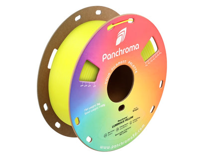 Panchroma PLA Luminous Jaune (Yellow), 1,75 mm / 1000 g