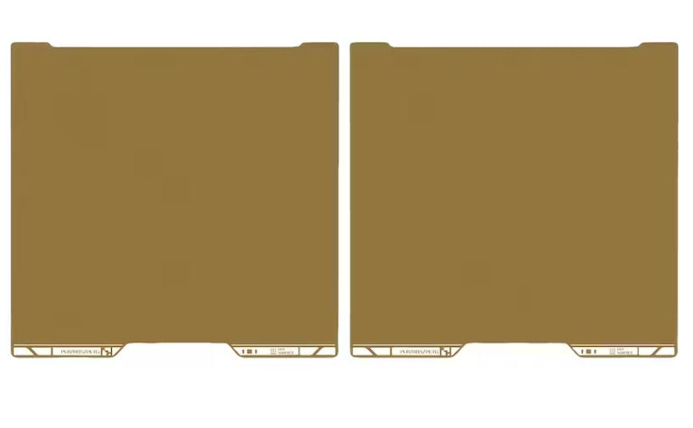 Plateau d'impression PEI adaptée pour H2