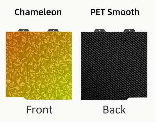 Plateau d'impression Bambulab A1 mini Chamaleon et PET Smooth