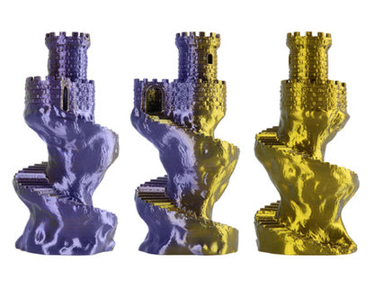 Spectrum ReFill PLA Magic SILK 1.75mm ROYAL AMETHYST 1kg