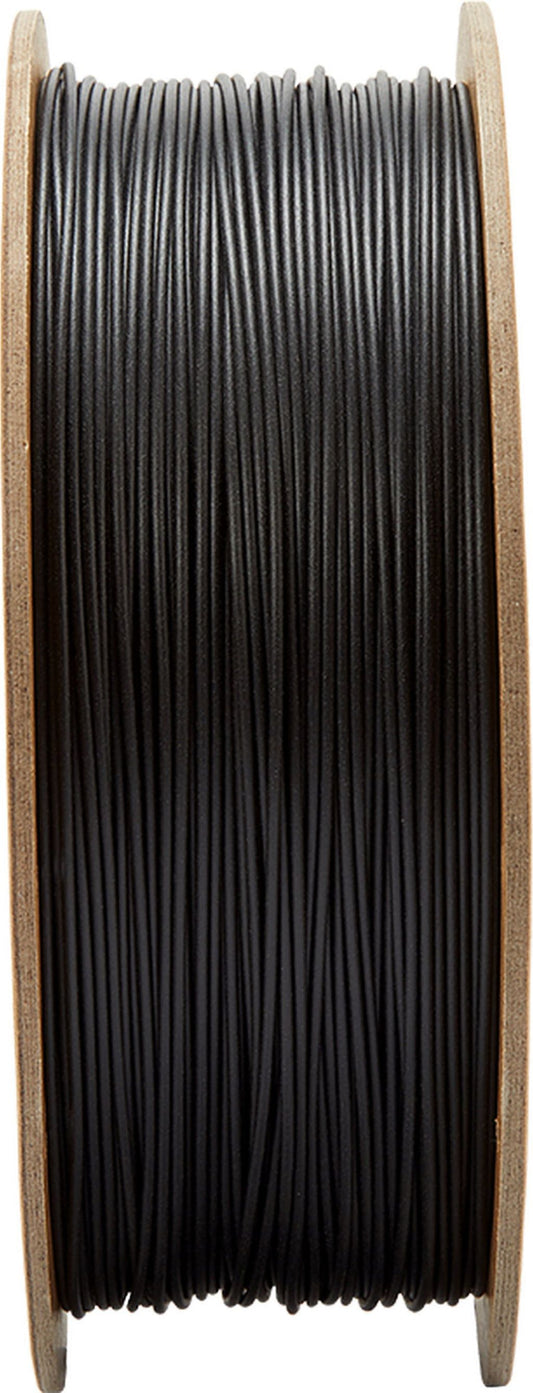 Polymaker - PolyTerra PLA - Noir Charbon (Charcoal Black) - 1,75 mm - 1 kg