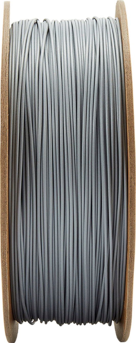 Polymaker - PolyTerra PLA - Gris Fossile (Fossil Grey) - 1.75 mm - 1 kg