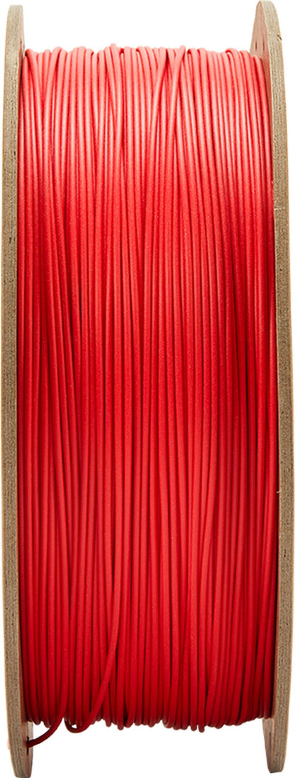 Polymaker - PolyTerra PLA - Rouge Lave (Lava Red) - 1.75 mm - 1 kg