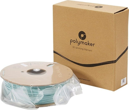 Polymaker - PolyTerra PLA - Gris Ardoise Marbré (Marble Slate Grey) - 1.75 mm - 1 kg