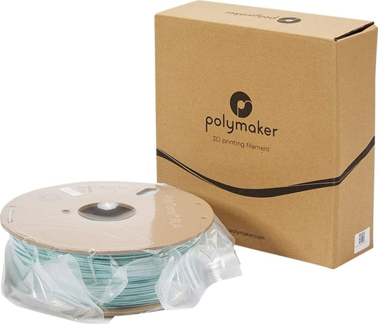 Polymaker - PolyTerra PLA - Gris Ardoise Marbré (Marble Slate Grey) - 1.75 mm - 1 kg