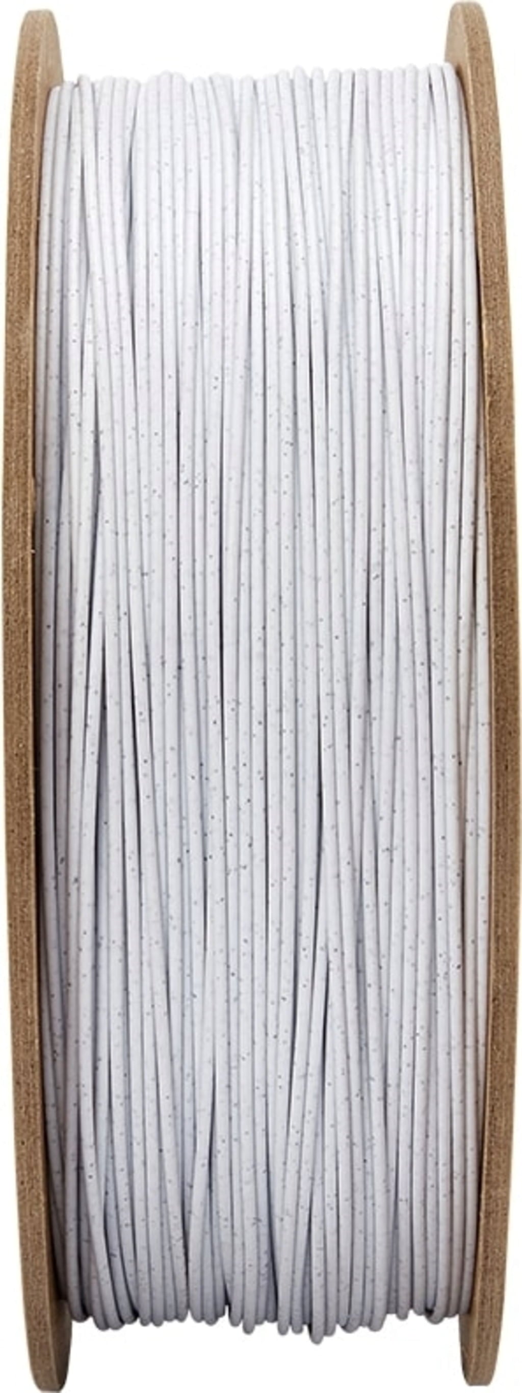 Polymaker - PolyTerra PLA - Blanc Marbre (Marble White) - 1.75 mm - 1 kg