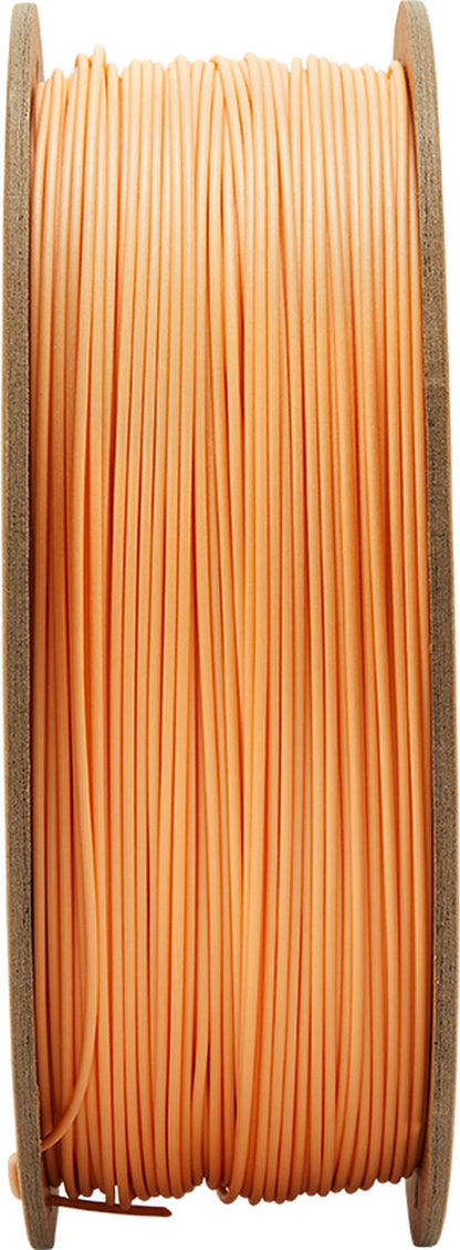Polymaker - PolyTerra PLA - Pêche (Peach) - 1.75 mm - 1 kg